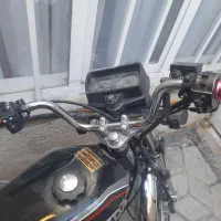 موتور احسان ۱۵۰ اای پلاس|موتورسیکلت|فردوس (خراسان), |دیوار