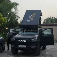 چادر سقفی و سایبان و باربند