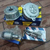 موتور فن سنسور اکسیژن اتوماتیک استارت پژو سمندپارس