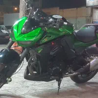 z1000 هایپرو|موتورسیکلت|فردیس, شهرک ارم|دیوار