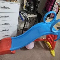 تاب و سرسره کودک