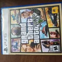 دیسک ps5 gtaV
