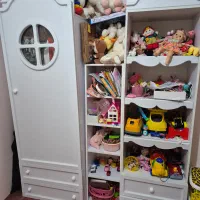 تختو کمد نوجوان|اسباب و اثاث بچه|گنبد کاووس, |دیوار