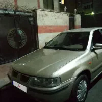 سمند مدل 86|خودرو سواری و وانت|رباطکریم, رباطکریم|دیوار