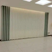 پرده ،کاغذ،کابینت
