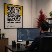 استخدام برنامه نویس در کاف کد