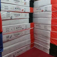 تـشک‌ بـا پـارچه مـیکروفـایـبر// ازدربِه کـارخـانه