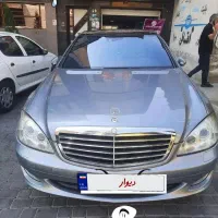 خاکستری ۲۰۰۷ لانگ s350 L