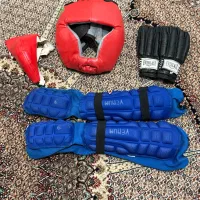 تجهیزات رزمی دفاع شخصی