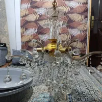 لوستر ۸ شاخه