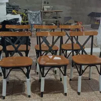 صندلی خانه آشپزخانه کافه