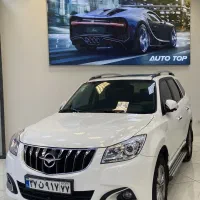 هایما s7 توربو سفید۱۴۰۲