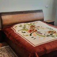 سرویس خواب دو نفره به همراه تشک