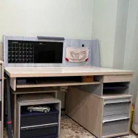 میزتحریر سنا چوب
