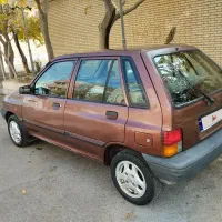 پراید هاچبک نسیم|خودرو سواری و وانت|تربت‌حیدریه, قائم|دیوار