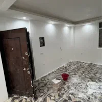 آپارتمان همکف چاهه