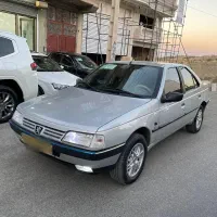 پژو 405 جی ال ایکس (GLX)، مدل ۱۳۹۶|خودرو سواری و وانت|سردشت, |دیوار