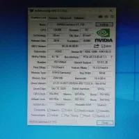 گرافیک gt710 2gb ddr3 asus با پاور|قطعات و لوازم جانبی رایانه|بجنورد, |دیوار