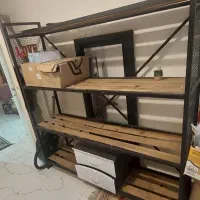 رگال آهنی لباس