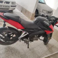 موتور پالس ns150|موتورسیکلت|مشهد, سیسآباد|دیوار