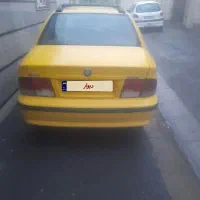 تاکسی گردشی تهران|خودرو سواری و وانت|باغستان, |دیوار