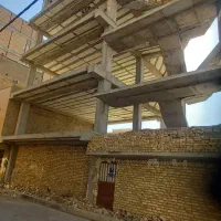 ساختمان-نیمه-کار5طبقه-درصالحیه-صالح-اباد-اسلامشهر