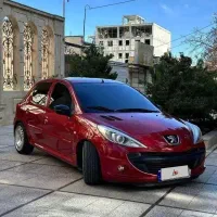 ۲۰۷ دنده اتومات مدل ۹۰ البالویی تمیز