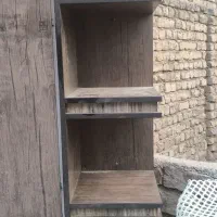 کابینت ام دی اف بهمراه بوفه|بوفه، ویترین، کنسول|قم, شهرک فاطمیه|دیوار