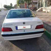 پژو پارس موتور قدیم مدل 1400