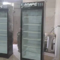 یخچال مغازه تک درب با فریزر|فروشگاه و مغازه|زاهدان, |دیوار