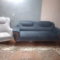 مبل ۸نفره|مبلمان خانگی و میز عسلی|پاکدشت, پاکدشت (مامازند)|دیوار