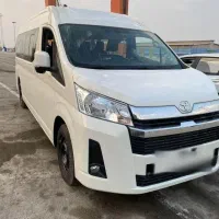 تویوتا ون هایس ۲۰۲۵