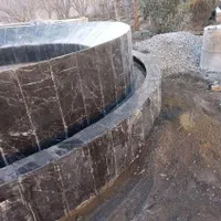 اسنگکار،سنگ کاری آجرنما سرامیک،سیمانکاری،موزاییک|خدمات پیشه و مهارت|گلبهار, نوبهار|دیوار