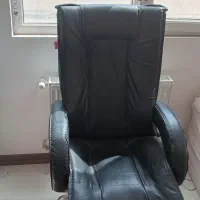 صندلی اداری نو  فوری فروش