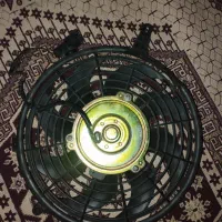 فن و رادیات کولر پراید باری به شرط درحد نو|قطعات یدکی و لوازم جانبی|آبادان, |دیوار