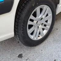 پژو پارس xu7 درحد|خودرو سواری و وانت|میاندوآب, |دیوار