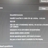 کامپیوتر corei5 rx470|رایانه رومیزی|شهریار, شهریار|دیوار