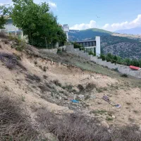 زمین 230 متر در بافت واقع در روستای لنگر|فروش زمین و ملک کلنگی|کیاسر, |دیوار