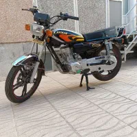 موتور 125 لیفان آپشنال