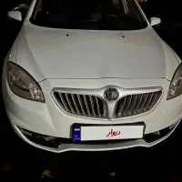 برلیانس بی رنگ مدل 96