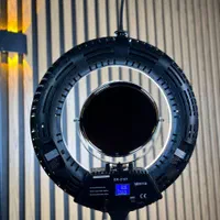 رینگ لایت ۹۶ وات حرفه ای سیرا با ۲ سال گارانتی