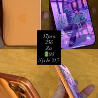 ۱۷پرو ۲۵۶