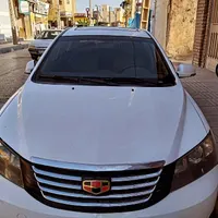 جیلی امگرند 2013
