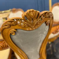 صندلی‌ پلیمر ناهارخوری اقساط همیشه نو خانگی/تالار