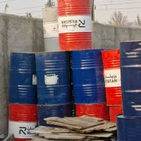 بشکه 220 لیتری فلزی تمیز‌ دربسته‌ گازوئیلی‌ تانکر‌|مصالح و تجهیزات ساختمان|کرج, اتمسفر|دیوار