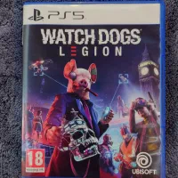 Watch dogs legion Ps5