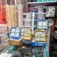 فروش انواع چراغ اضطراری و اینورتر