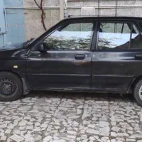 پراید ۱۳۲ sl مدل ۹۰