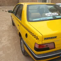 پژو405 تاکسی مدل 95|خودرو سواری و وانت|قم, ولیعصر|دیوار