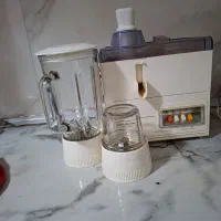 آبمیوه گیری ۳کاره نانیوا